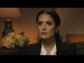 Salma Hayek - PBS To The Contrary Interview
