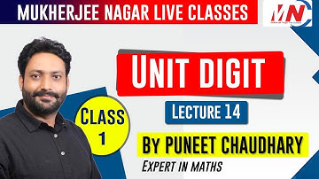 GURUKULAM UNIT DIGIT