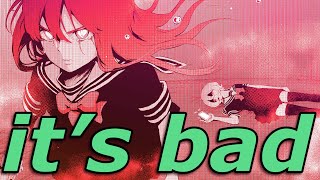 Magical Girl Site Gets Worse | joyce-stick Profile