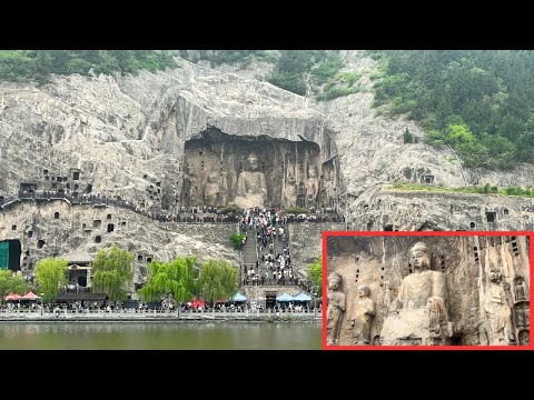 The Longmen Grottoes