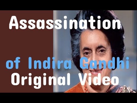 Video: Gandhi Indira: Biografie, Kariéra, Osobní život