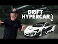 BUILDING A DRIFT MCLAREN - MADMAC | PT1