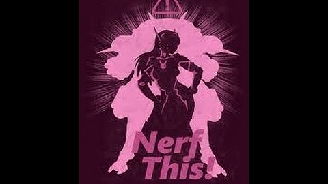 Overwatch Another quintuple kill with D.Va