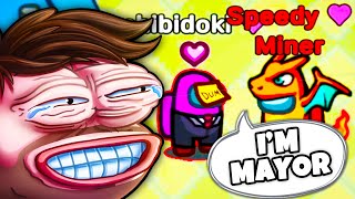 The Best Impostor Lover Combo! - Amazing Among Us Game!