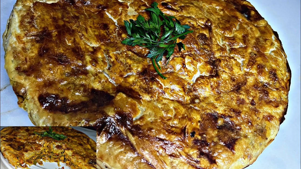  مسمنة معمرة بصدر دجاج ومورقة بدون زبدة💯 كاتجي هائلا وبنينة🤤
