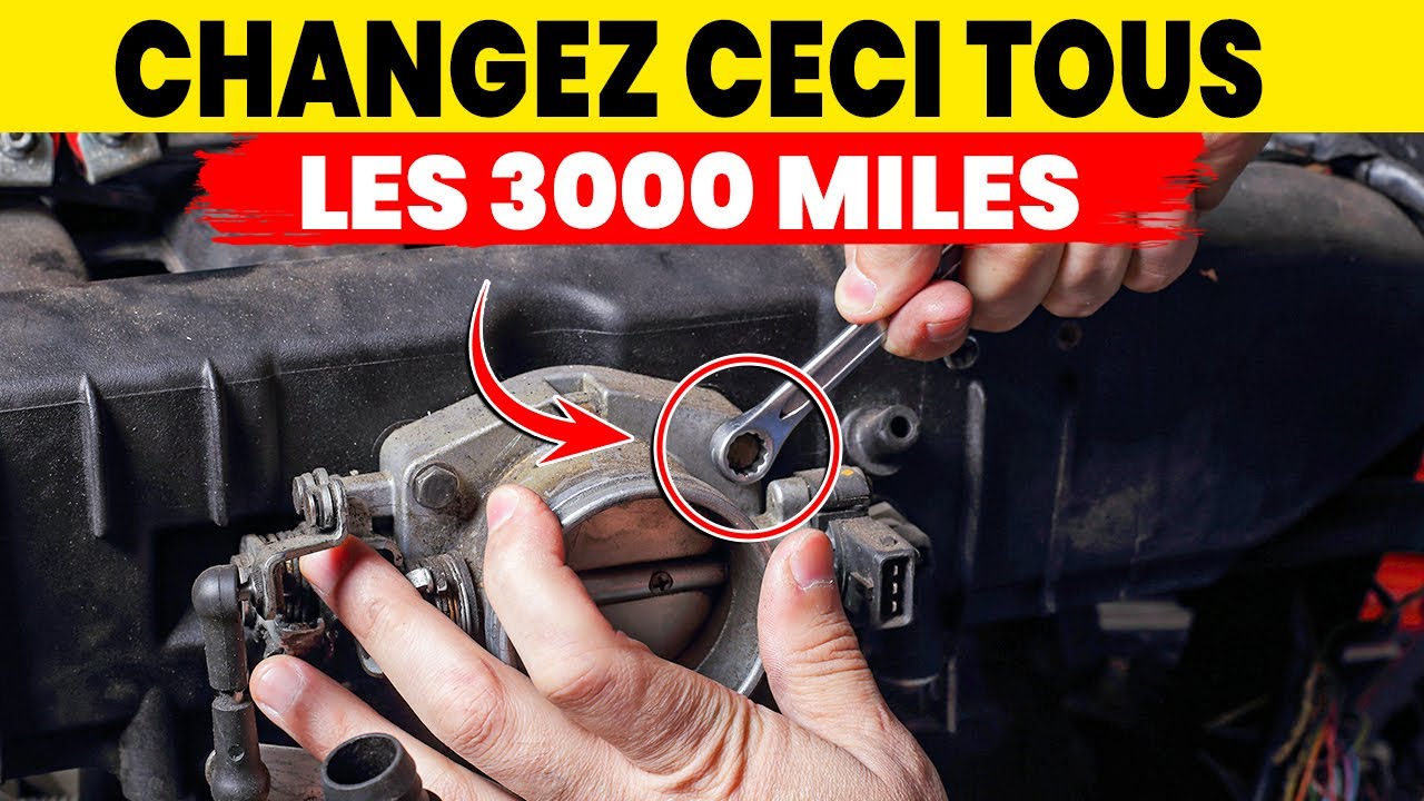 Personne Ne T’apprend Cela : Les Habitudes Qui Font Durer Une Voiture Un Demi-Million De Miles