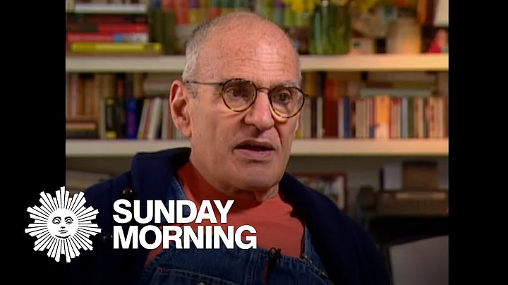 From 2006: AIDS activist Larry Kramer: "I wasn't a...