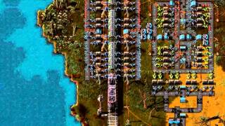 Игра Factorio скачать бесплатно