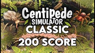 Centipede Simulator | The Great Devourer Achievement
