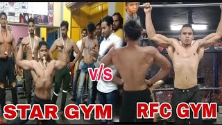 National Youth Day ke Moqe par RFC(GYM) Star(GYM) Lucky(GYM) \& Khan(GYM) @ Basavakalyan.