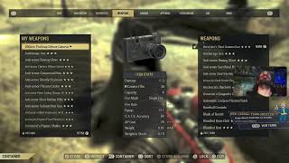 GamerPenguin's PS5 Pro Broadcast.  #Fallout76, #Fo76, #DailyChallenges, #BethesdaSoftworks