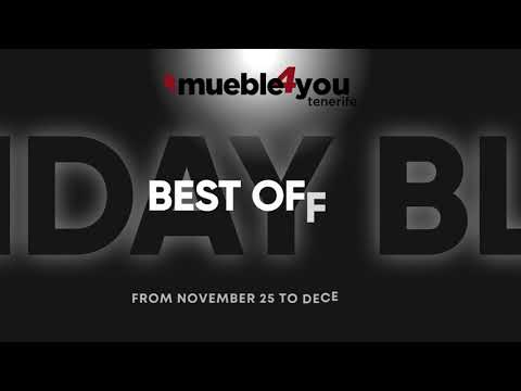 Mueble4You, Muebles en Tenerife, Furniture in Tenerife