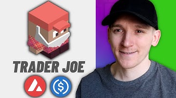 Trader Joe Avalanche Exchange Tutorial (How to Trade on $JOE)
