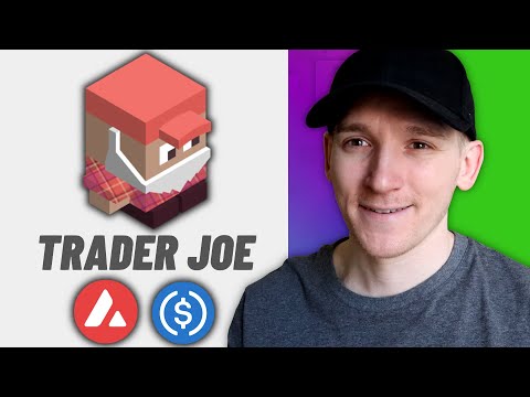 Trader Joe Avalanche Exchange Tutorial (How to Trade on $JOE)