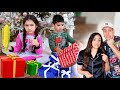 SURPRISING OUR KIDS WITH REALLY BAD CHRISTMAS GIFTS! *BAD IDEA* | Jancy Family