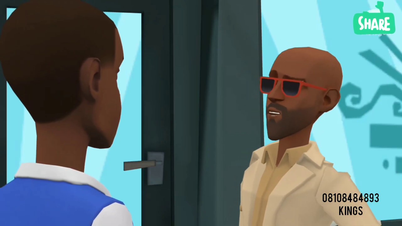 Mr Kings comedy (episode 1) YouTube