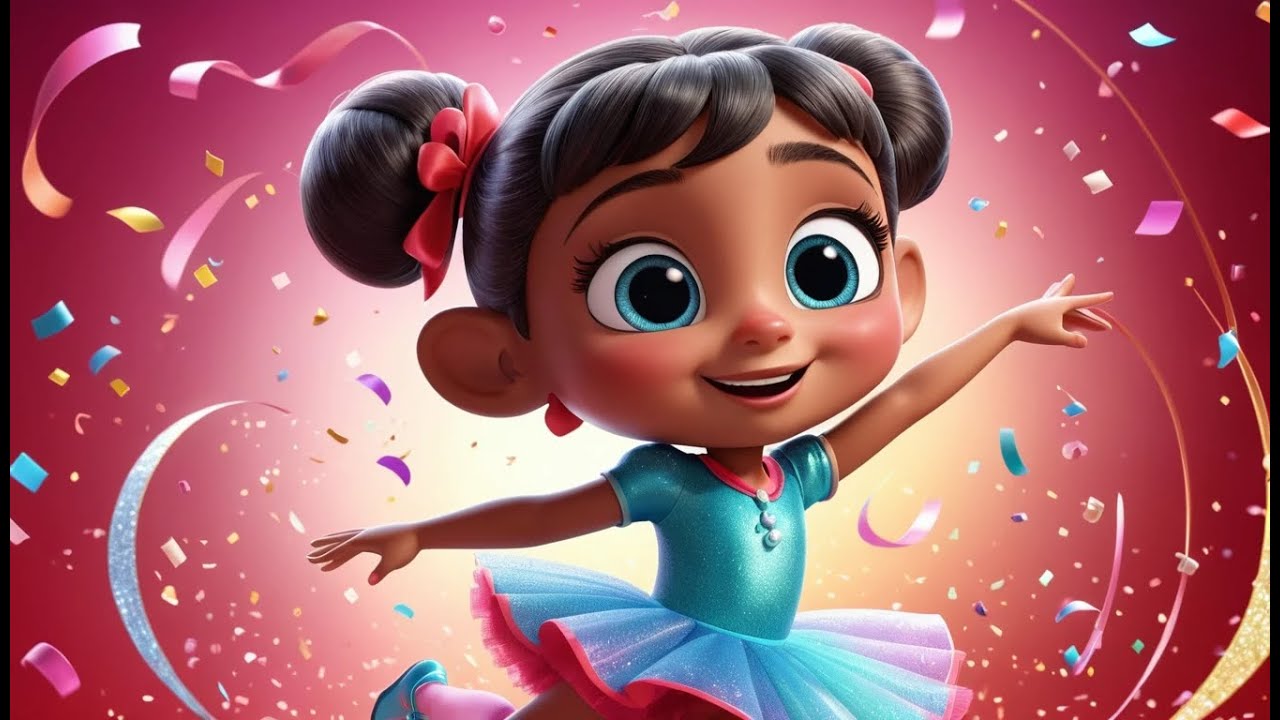 Cupcake Sprinkle Song – Which Color Falls Next | Fun Counting Song for ...