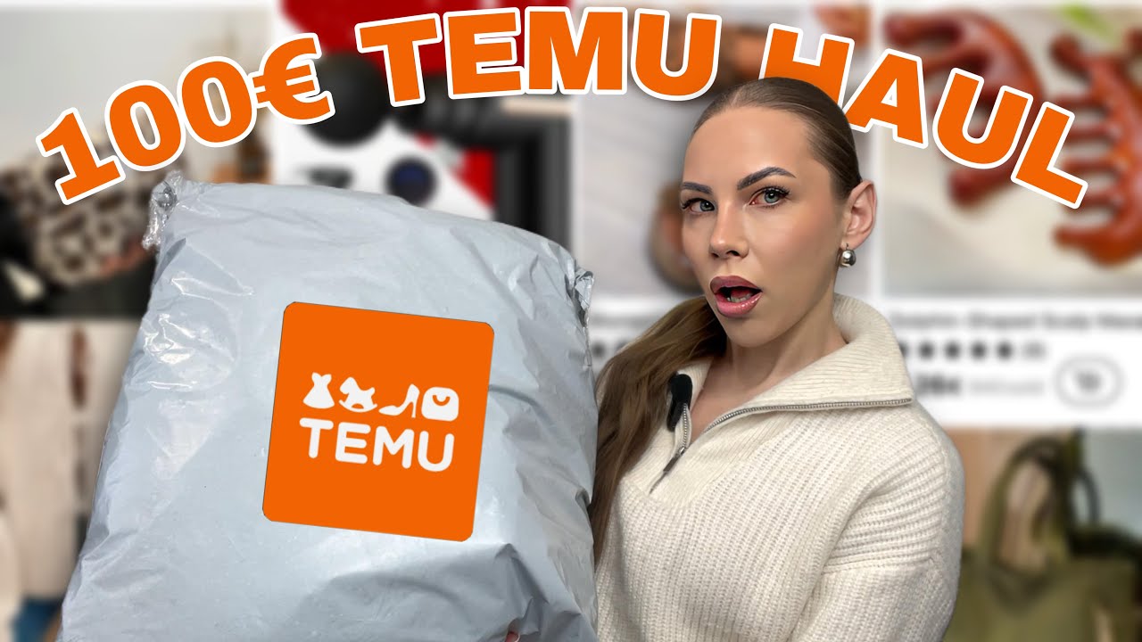 100 EURŲ VERTĖS TEMU HAUL (daug gerų prekių) 🎀