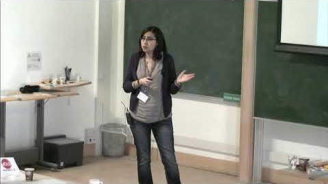 Constanza Rojas Molina | Ergodic properties and localization for Delone-Anderson models