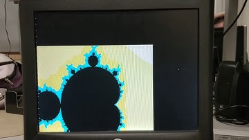 Mandelbrot zoom 3
