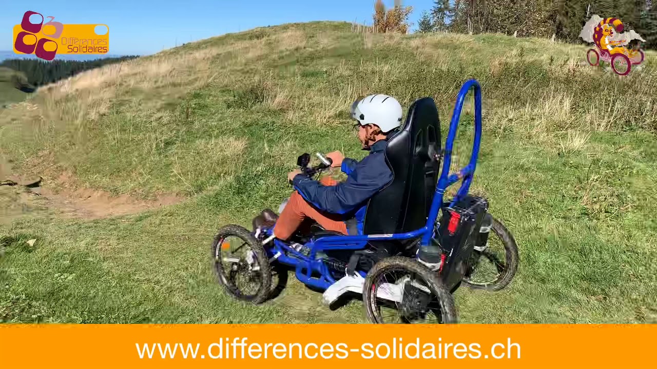 Quadrix au Moléson