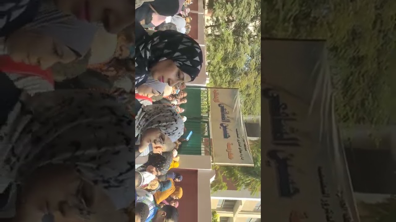 فقدان أطفال من أهاليهاوسط الزحام ومآساة التعليم فى الجيزه أول يوم دراسى