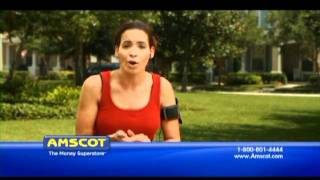 Amscot Every Second Counts - Spanish Video