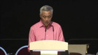 Speech by Prime Minister Lee Hsien Loong - JoySG50