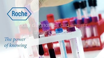 Roche Diagnostics | The power of knowing