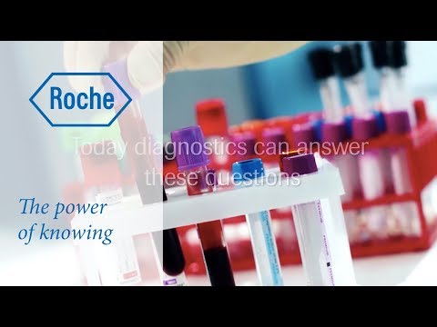 Roche Diagnostics | The power of knowing