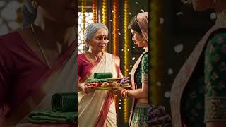 "मेहंदी में छुपा प्यार – एक तीज की कहानी"#shorts #youtubeshorts #shortsfeed#love #viral #ytshorts