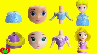 disney princess buildables