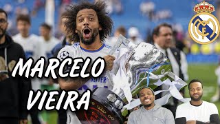 THIS GUY IS A LOCKDOWN DEFENDER!! NBA FANS REACT TO Marcelo - Goodbye to a LEGEND