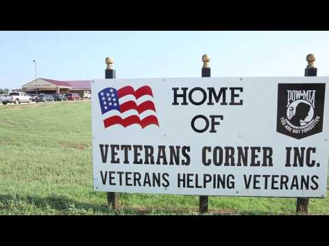 Veterans corner norman oklahoma