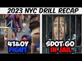 2023 nyc drill recap 41 vs oy oyogz breaking up   more
