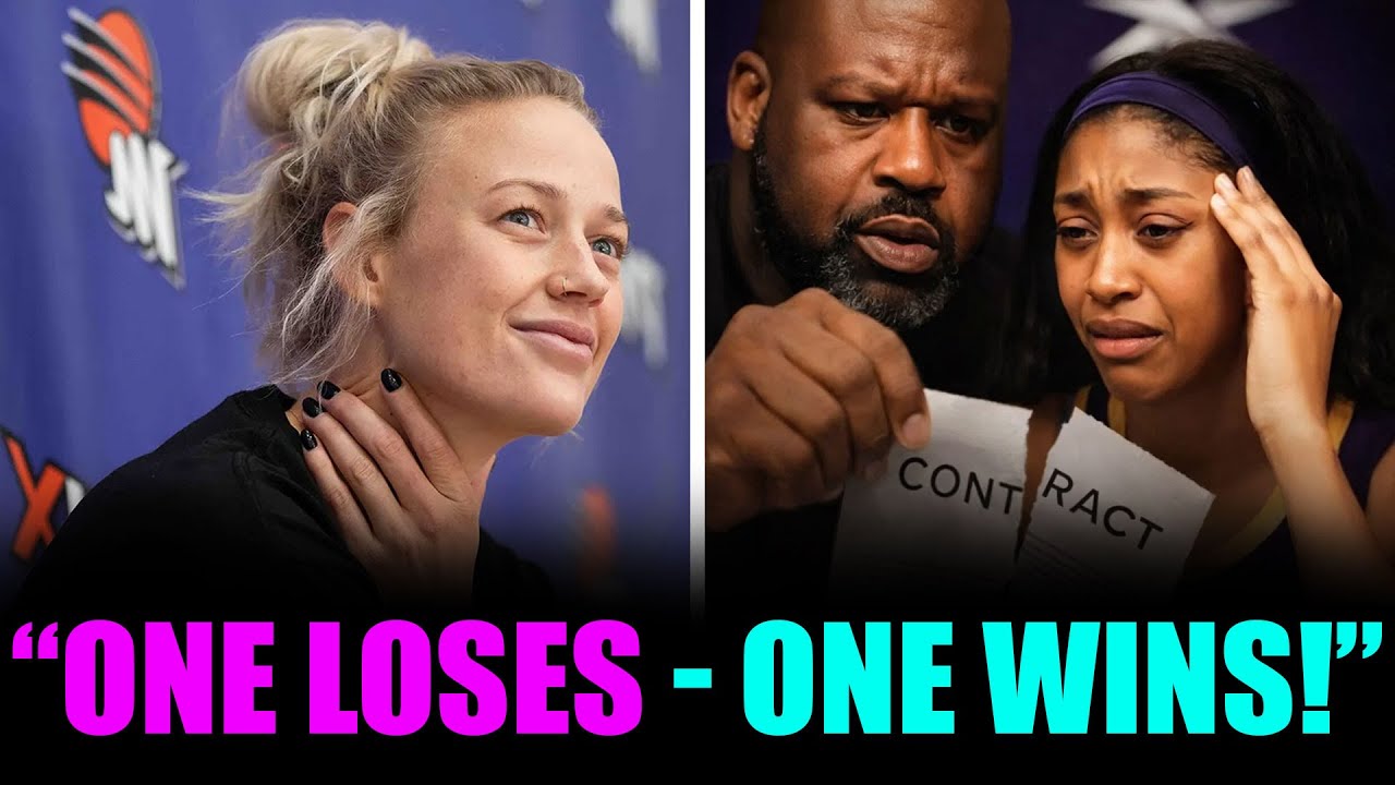 Angel Reese’s Reebok Spotlight Fades as Sophie Cunningham Secures Major Contract