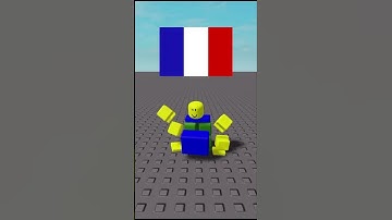 Thumbnail of This Is What Roblox Oof Sound Is Like In Different Countries#shorts #roblox
