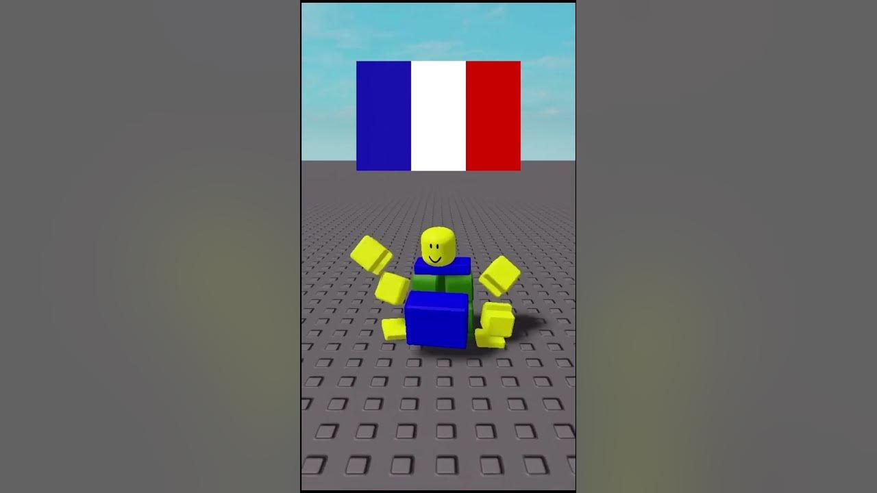 This Is What Roblox Oof Sound Is Like In Different Countries#shorts #roblox