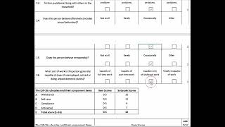 Save time with the LSP-16 Scoring Tool