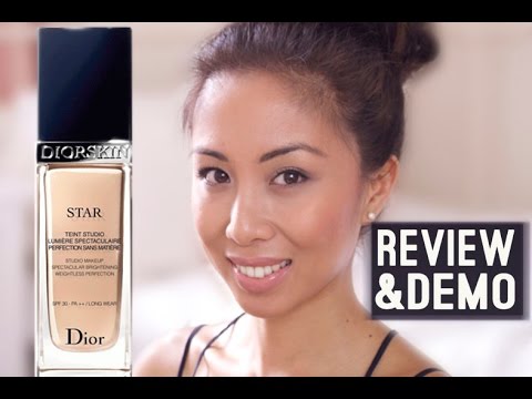 dior star foundation review