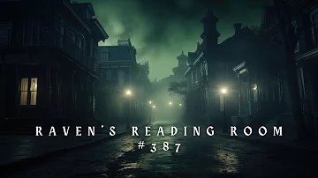 Raven's Reading Room 387 | Scary Stories in the Rain | The Archives of @RavenReads