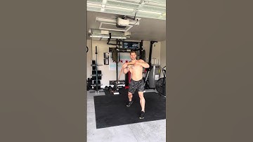 Standing Resistance Band Trunk Rotation - Low to High