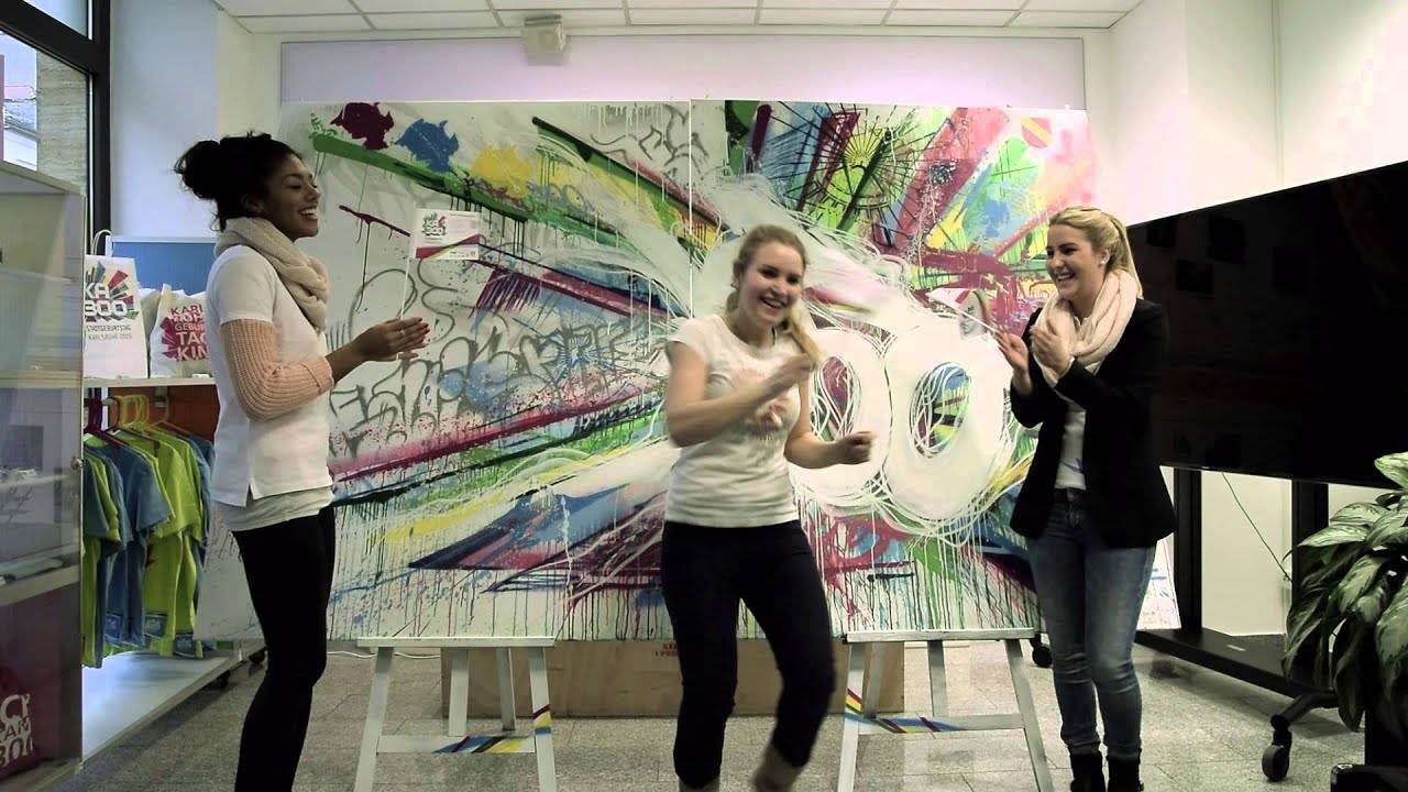 KA300 Dance Contest: Yanina