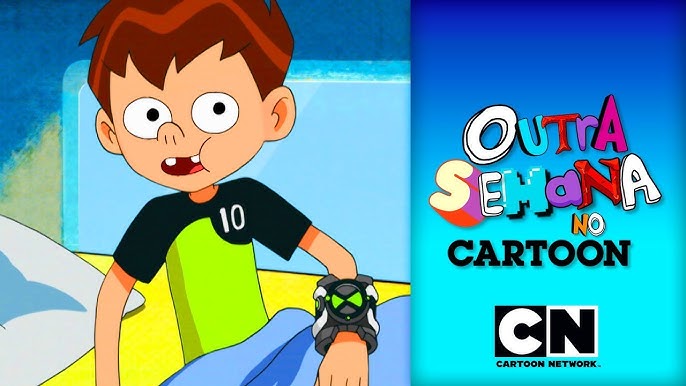 Outro Jogo No Cartoon  Cartoon Network Brasil