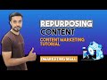 Repurposing Content - Content Marketing Course for Your Digital Marketing Agency