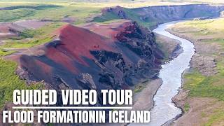 Hljóðaklettar - Weird Geological Melting Pot In Iceland