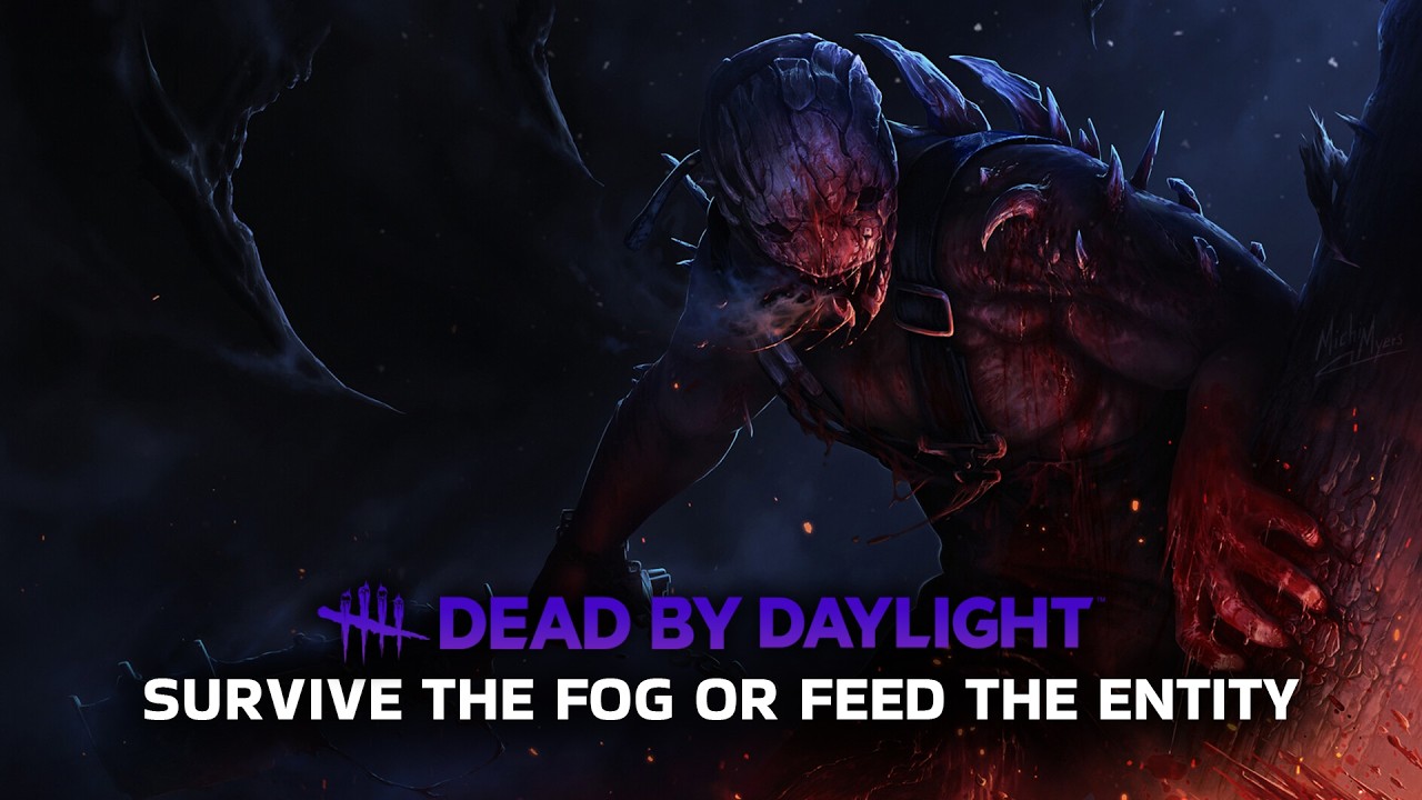 Dead By Daylight LIVE! 🔪 Can I Escape?! #deadbydaylight