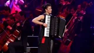 Night of the Proms Deutschland 2014:Ksenija Sidorova: Adiós Nonino Piazzolla