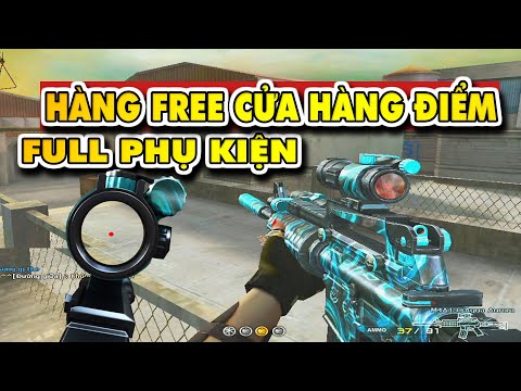 ☆ M4a1 Custom Aqua - Con hàng full phụ kiện chất lượng ở cửa hàng điểm -Tú Lê