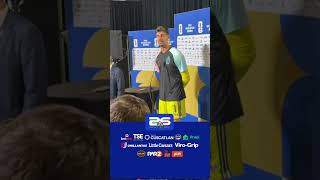Thibaut Courtois: "Hemos demostrado que tenemos un gran equipo con mucho talento"